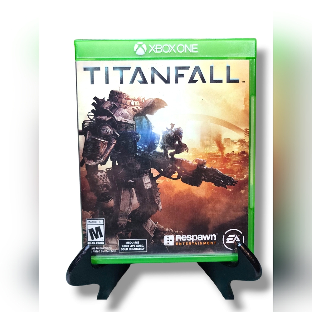 Titanfall For Xbox One